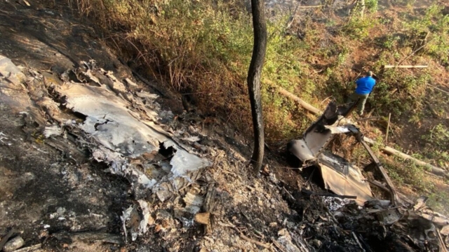Fatal Accident (7) - Cessna T207A Turbo Stationair 7, XB-MLO, El Montoso, Mexico, December 22, 2024